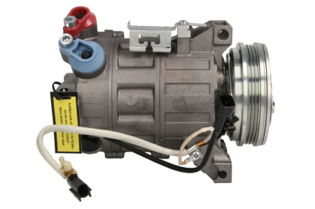 Compresor climatizare (reconditonat) potrivit VOLVO S60 II, S80 II, V60 I, V70 III, XC60 I, XC70 II 2.0D-2.5ALK 08.07-07.18 [3]