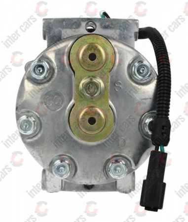 Compresor climatizare potrivit RVI PREMIUM 11.1D dupa 2000 [2]