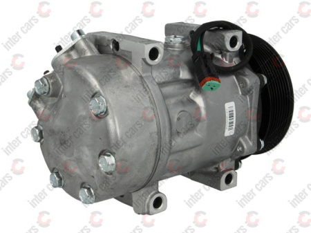 Compresor climatizare potrivit SCANIA 4S, P,G,R,TS 10.6D-15.6D dupa 1995 [1]