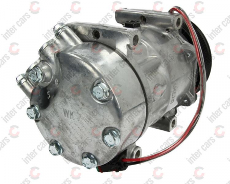 Compresor climatizare potrivit SCANIA 4S, P,G,R,TS 10.6D-15.6D dupa 1995 [3]