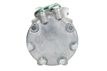 Compresor climatizare SCANIA P,G,R,TS 09.3D-16.35D 03.04- [2]