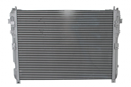 Compresor intercooler EURO 6 potrivit MERCEDES ACTROS MP4 / MP5, ANTOS, AROCS 471.943-OM936.916 dupa 2011 [1]