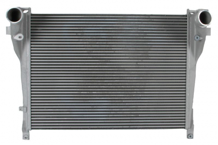 Intercooler - Compresor intercooler EURO 6 potrivit MERCEDES ACTROS MP4 / MP5, ANTOS, AROCS 471.943-OM936.916 dupa 2011