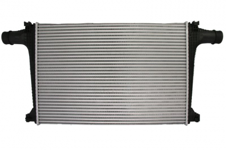 Intercooler - Compresor intercooler potrivit AUDI Q7, Q8; VW TOUAREG 3.0D/3.0DH dupa 2017