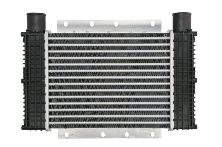 Intercooler - Compresor intercooler potrivit CASE IH JX100, JX110, JX70, JX75, JX80, JX90, 80 2WD, 80 4WD, 90 2WD, 90 4WD; NEW HOLLAND TD5.100, TD5.110, TD5.65, TD5.75 2WD, TD5.75 4WD, TD5.80 2WD, TD5.80 4WD