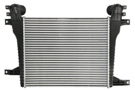Compresor intercooler potrivit CHEVROLET CAPTIVA; OPEL ANTARA A 2.0D/2.2D 12.10- [1]
