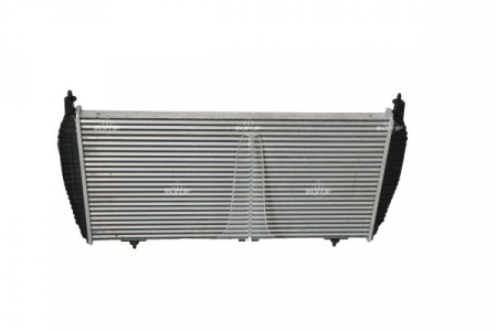 Compresor intercooler potrivit CITROEN C5 II, C5 III, C6; PEUGEOT 407, 607 2.2D/2.7D 12.04- [2]