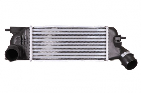 Compresor intercooler potrivit CITROEN C5 II; PEUGEOT 407 1.6D/2.0D 05.04- [1]