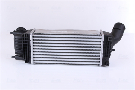 Compresor intercooler potrivit CITROEN C5 III; PEUGEOT 407 1.6D/2.0D 05.04- [2]