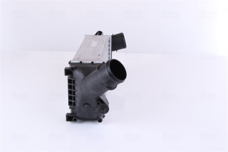 Compresor intercooler potrivit CITROEN C5 III; PEUGEOT 407 1.6D/2.0D 05.04- [3]