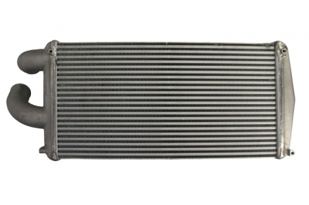 Compresor intercooler potrivit CLAAS 530, 540, 550, 620, 630, 640 [1]