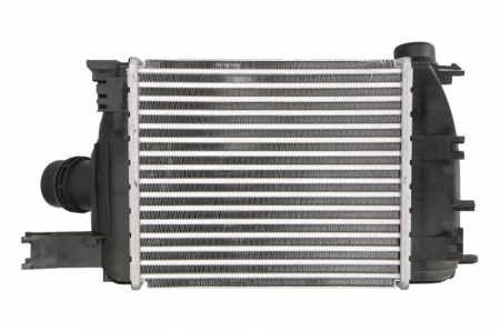 Compresor intercooler potrivit DACIA DOKKER, DOKKER/MINIVAN, DUSTER, DUSTER/SUV, LODGY, LOGAN II, LOGAN MCV II, SANDERO II; RENAULT ARKANA I, CAPTUR I, CLIO IV, CLIO IV/HATCHBACK 0.9-1.6LPG dupa 2008 [1]