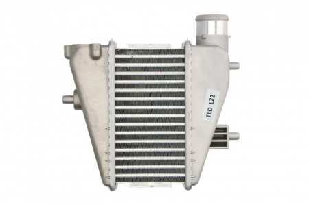 Intercooler - Compresor intercooler potrivit HONDA CIVIC VIII 2.2D 09.05-12.11