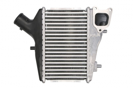 Compresor intercooler potrivit HONDA CR-V III 2.2D 01.07- [0]