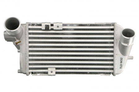 Compresor intercooler potrivit HYUNDAI I30; KIA CEE'D, PRO CEE'D 1.6 06.13- [0]