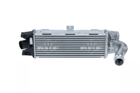 Compresor intercooler potrivit IVECO DAILY IV 2.3D/3.0D 2006-2011 [2]