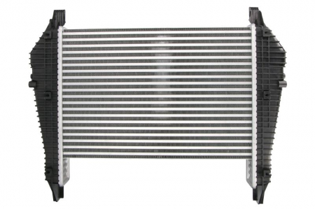 Compresor intercooler potrivit IVECO EUROCARGO I-III, EUROCARGO IV, EUROCARGO V, EUROFIRE II, EUROFIRE III 8060.25V.4000-F4AFE411F 01.91- [1]