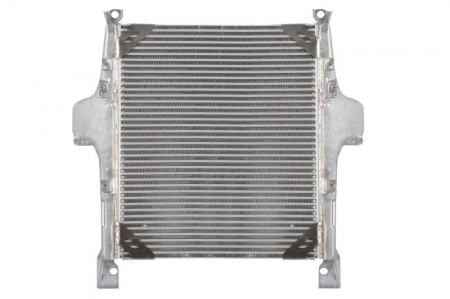 Compresor intercooler potrivit IVECO TRAKKER I F3BE0681G/F3BEE681G 2004-2012 [1]