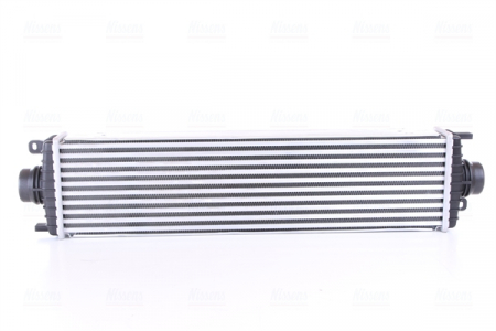 Intercooler - Compresor intercooler potrivit JAGUAR F-PACE, XE, XF II, XF SPORTBRAKE 2.0 dupa 2015