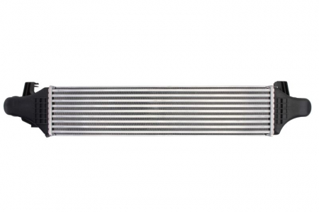 Compresor intercooler potrivit MERCEDES A (W176), B SPORTS TOURER (W246, W242), CLA (C117), CLA SHOOTING BRAKE (X117), GLA (X156); INFINITI Q30 1.6-2.2D dupa 2011 [1]