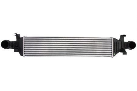 Intercooler - Compresor intercooler potrivit MERCEDES A (W176), B SPORTS TOURER (W246, W242), CLA (C117), CLA SHOOTING BRAKE (X117), GLA (X156); INFINITI Q30 1.6-2.2D dupa 2011