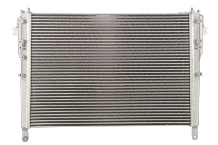 Compresor intercooler potrivit MERCEDES ACTROS MP4 / MP5, ANTOS, AROCS 471.943-OM936.916 07.11- [1]