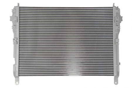 Compresor intercooler potrivit MERCEDES ACTROS MP4 / MP5, ANTOS, AROCS 471.943-OM936.916 07.11- [1]