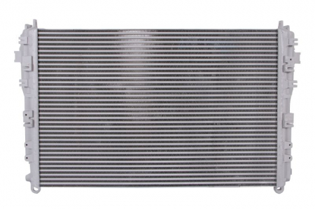 Compresor intercooler potrivit MERCEDES ACTROS MP4 / MP5, ANTOS, AROCS 471.943-OM936.916 07.11- [1]
