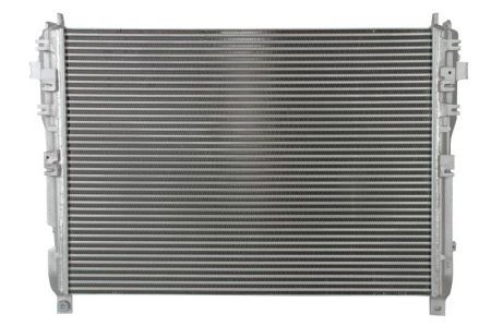 Compresor intercooler potrivit MERCEDES ACTROS MP4 / MP5, ANTOS, AROCS 471.943-OM936.916 07.11- [1]