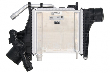 Compresor intercooler potrivit MERCEDES C (A205), C (C205), C T-MODEL (S205), C (W205), CLS (C257), E (A238), E ALL-TERRAIN (S213), E (C238), E T-MODEL (S213), E (W213), GLC (C253) 1.5-2.0H 09.15- [0]