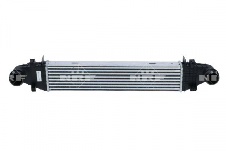 Compresor intercooler potrivit MERCEDES C T-MODEL (S204), C (W204), E (W212) 1.8/1.8CNG/2.1D 01.07-12.15 [1]