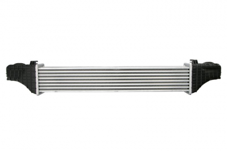 Compresor intercooler potrivit MERCEDES CLS (C219), E T-MODEL (S211), E (VF211), E (W211) 2.1D/3.0D 03.03-12.10 [1]