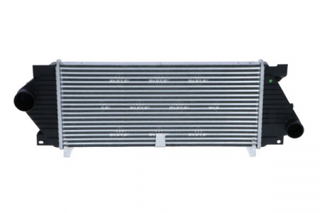Compresor intercooler potrivit MERCEDES M (W163) 2.7D/3.2 02.98-06.05 [2]