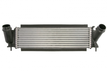 Compresor intercooler potrivit NISSAN NAVARA NP300; RENAULT ALASKAN 2.3D 01.15- [0]