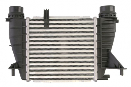 Compresor intercooler potrivit NISSAN NOTE, NV200, NV200 / EVALIA; RENAULT CLIO III, CLIO III/HATCHBACK, MODUS 1.5D 06.05- [1]