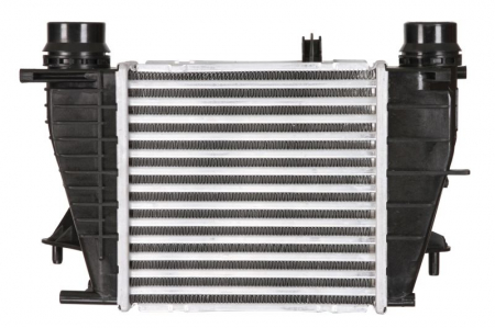 Compresor intercooler potrivit NISSAN NOTE, NV200, NV200 / EVALIA; RENAULT CLIO III, CLIO III/HATCHBACK, MODUS 1.5D dupa 2005 [1]
