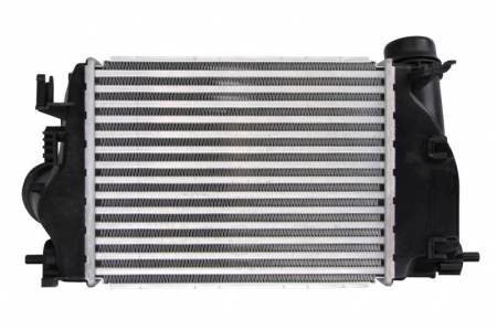 Compresor intercooler potrivit NISSAN QASHQAI II; RENAULT GRAND SCENIC IV, MEGANE IV, SCENIC IV 1.2 11.13- [1]