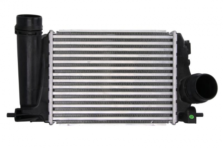 Compresor intercooler potrivit NISSAN QASHQAI II; RENAULT GRAND SCENIC IV, MEGANE IV, SCENIC IV 1.2 11.13- [0]