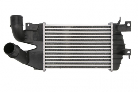 Intercooler - Compresor intercooler potrivit OPEL ASTRA H, ASTRA H CLASSIC, ASTRA H GTC, ASTRA H/KOMBI, ZAFIRA B, ZAFIRA B/MINIVAN 1.3D/1.7D/1.9D dupa 2004