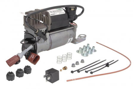 Suspensie - Compresor suspensie pneumatica potrivit AUDI A6 ALLROAD C6, A6 C6 2.0-5.2 05.04-08.11