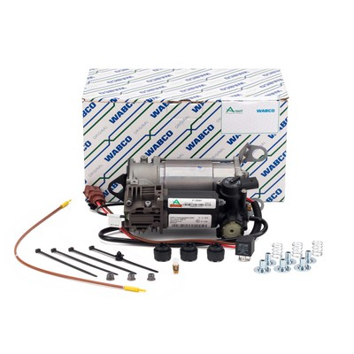 Compresor suspensie pneumatica potrivit AUDI A6 ALLROAD C6, A6 C6 2.0-5.2 05.04-08.11 [4]