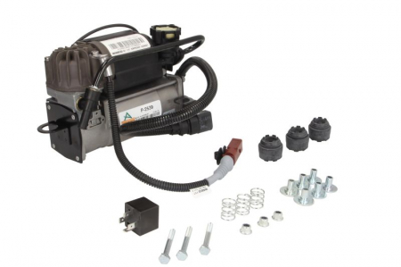 Suspensie - Compresor suspensie pneumatica potrivit AUDI A8 D3 2.8-4.2 10.02-07.10
