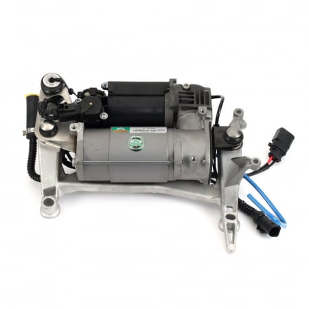 Suspensie - Compresor suspensie pneumatica potrivit AUDI Q7; PORSCHE CAYENNE; VW TOUAREG 2.5D-6.0D 09.02-08.15