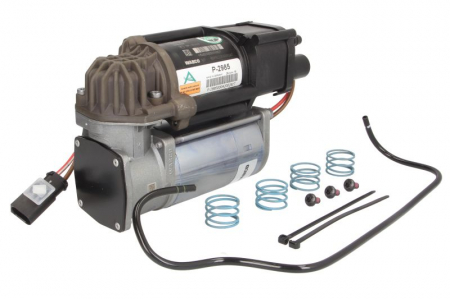 Suspensie - Compresor suspensie pneumatica potrivit BMW 5 (F11), 5 GRAN TURISMO (F07), 7 (F01, F02, F03, F04) 2.0-6.0 02.08-02.17