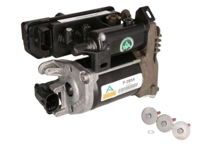 Suspensie - Compresor suspensie pneumatica potrivit CITROEN C4 GRAND PICASSO I, C4 PICASSO I 1.6-2.0D 10.06-12.13