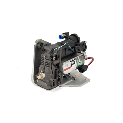 Suspensie - Compresor suspensie pneumatica potrivit LAND ROVER DISCOVERY III, DISCOVERY IV, RANGE ROVER SPORT I 2.7D-5.0 07.04-12.18