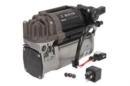 Suspensie - Compresor suspensie pneumatica potrivit MERCEDES CLS (C218), CLS SHOOTING BRAKE (X218), E (W212), E T-MODEL (S212) 1.8-6.2 01.09-12.17