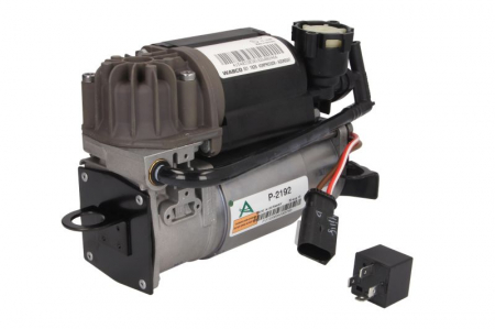 Suspensie - Compresor suspensie pneumatica potrivit MERCEDES CLS (C219), E (W211), E T-MODEL (S211), S (W220); MAYBACH 57 1.8-6.3 10.98-12.12