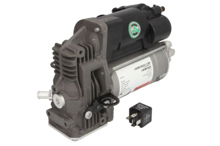 Suspensie - Compresor suspensie pneumatica potrivit MERCEDES GL (X164), M (W164) 3.0D-6.2 02.05-12.12