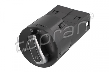 Electrica - Comutator ceata potrivit SEAT MII; VW AMAROK, BEETLE, CADDY III, CADDY III/MINIVAN, JETTA IV, POLO, POLO V, TRANSPORTER V, UP! dupa 2001 - (buton)